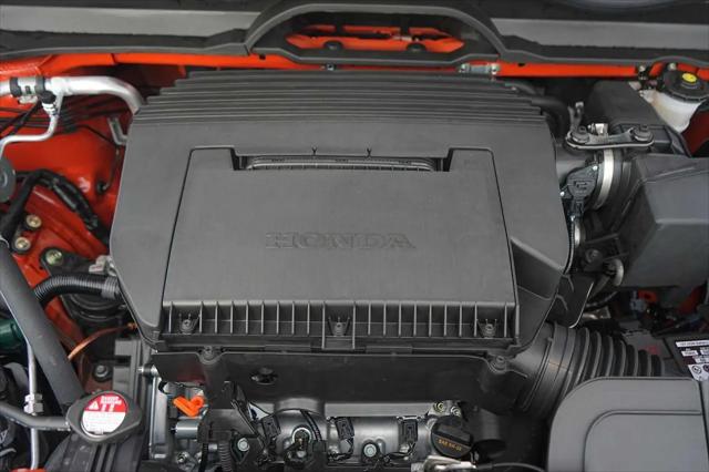 2026 Honda Passport AWD TrailSport