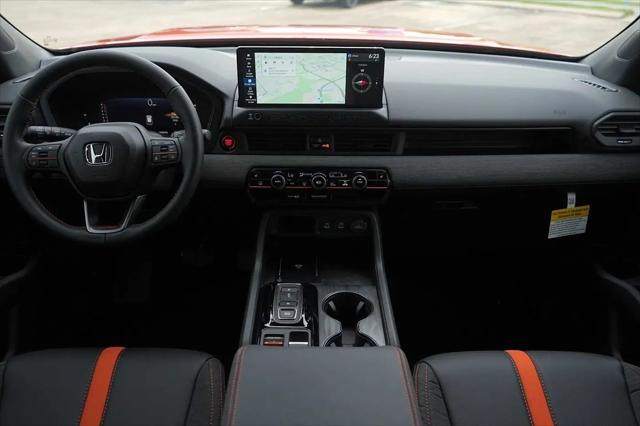 2026 Honda Passport AWD TrailSport