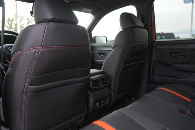 2026 Honda Passport AWD TrailSport