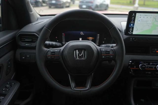 2026 Honda Passport AWD TrailSport