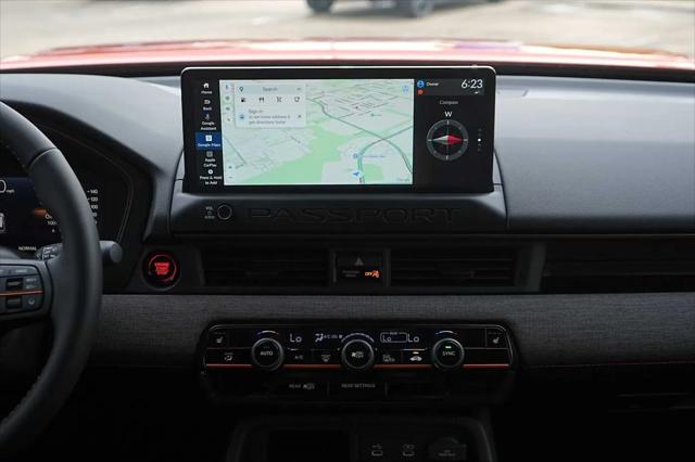 2026 Honda Passport AWD TrailSport