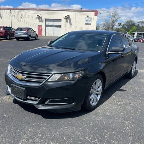 2017 Chevrolet Impala 1LT