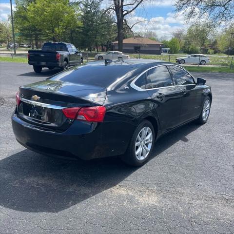 2017 Chevrolet Impala 1LT