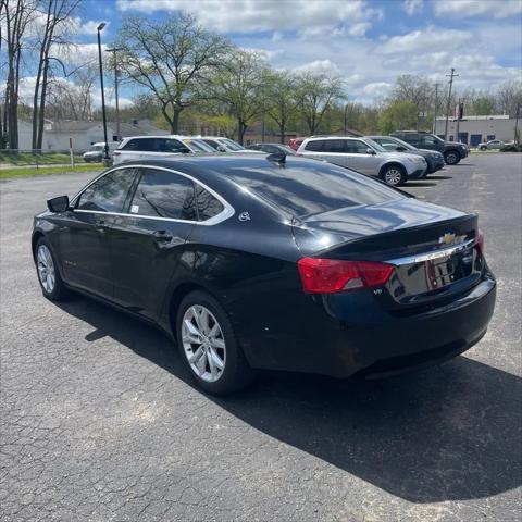 2017 Chevrolet Impala 1LT