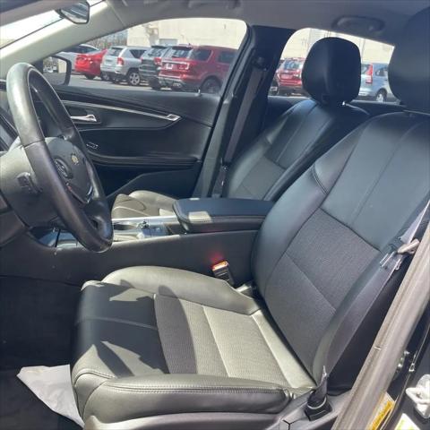 2017 Chevrolet Impala 1LT