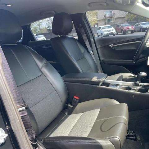 2017 Chevrolet Impala 1LT