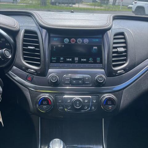 2017 Chevrolet Impala 1LT