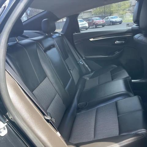 2017 Chevrolet Impala 1LT