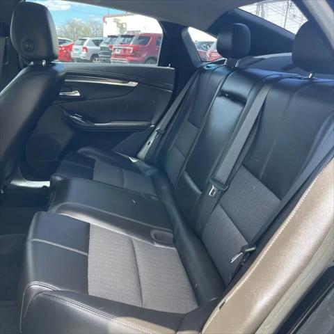 2017 Chevrolet Impala 1LT