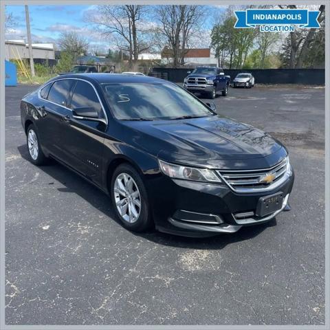 2017 Chevrolet Impala 1LT for sale in Indianapolis, IN