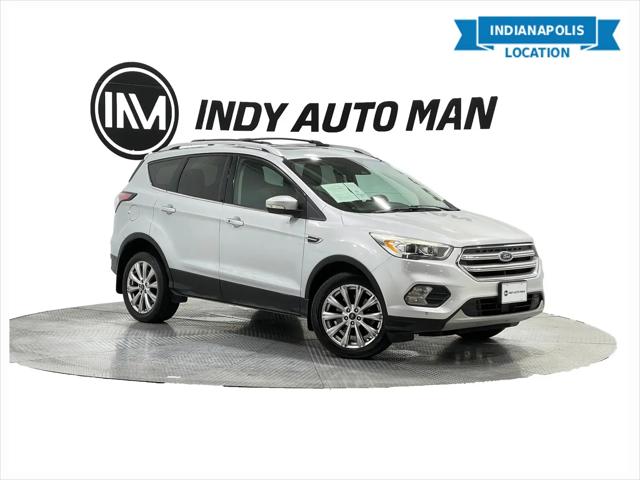 2018 Ford Escape Titanium for sale in Indianapolis, IN