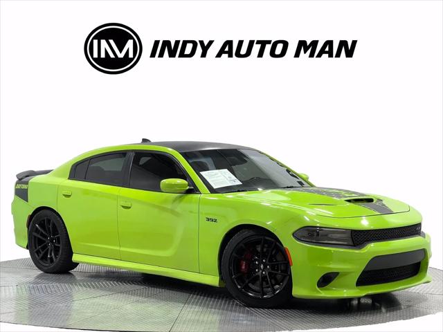 2019 Dodge Charger Scat Pack RWD