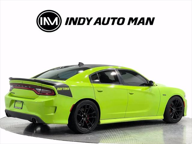 2019 Dodge Charger Scat Pack RWD