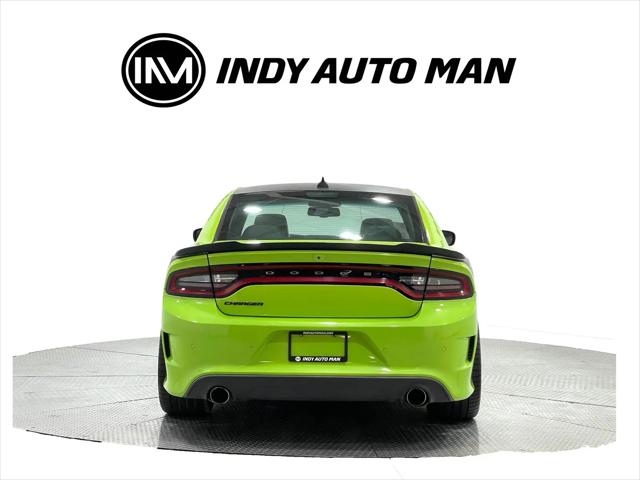 2019 Dodge Charger Scat Pack RWD