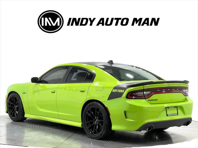 2019 Dodge Charger Scat Pack RWD