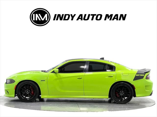 2019 Dodge Charger Scat Pack RWD