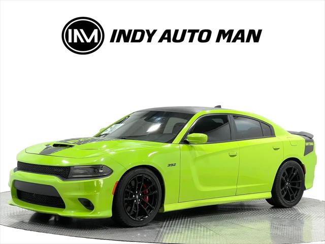 2019 Dodge Charger Scat Pack RWD