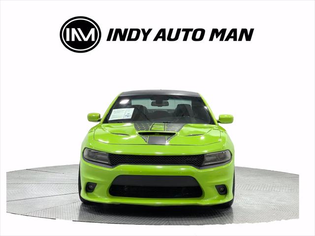 2019 Dodge Charger Scat Pack RWD
