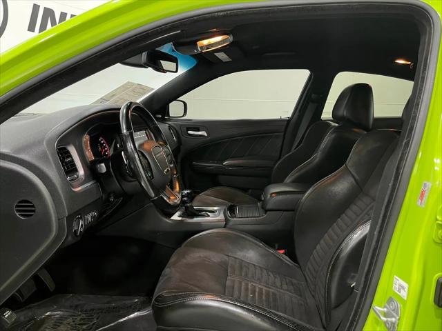 2019 Dodge Charger Scat Pack RWD