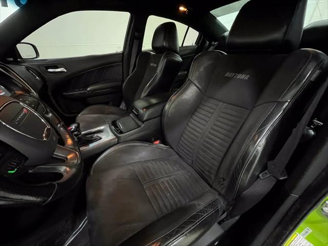 2019 Dodge Charger Scat Pack RWD
