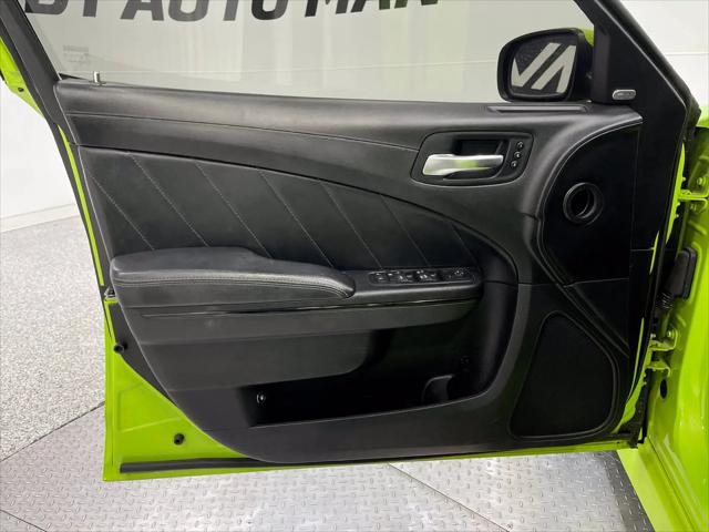 2019 Dodge Charger Scat Pack RWD