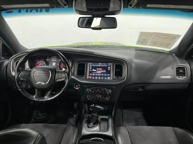 2019 Dodge Charger Scat Pack RWD