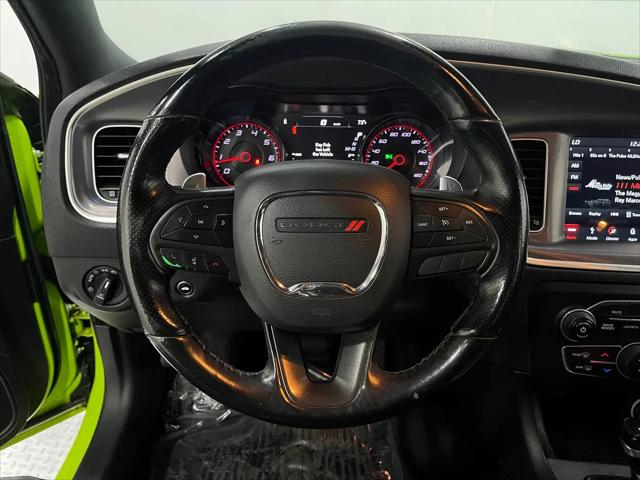 2019 Dodge Charger Scat Pack RWD