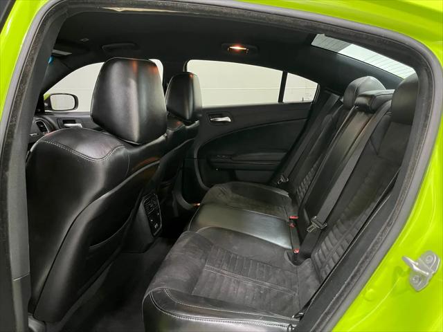 2019 Dodge Charger Scat Pack RWD