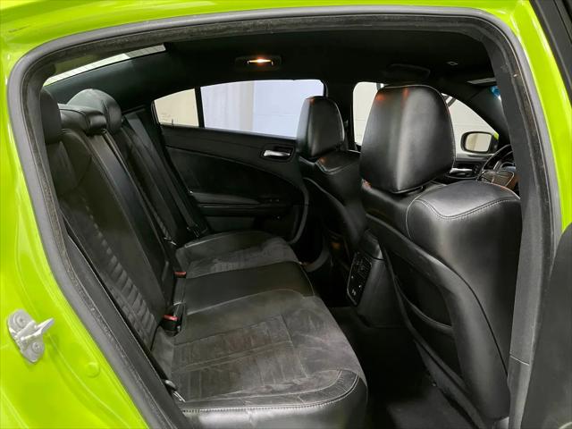 2019 Dodge Charger Scat Pack RWD