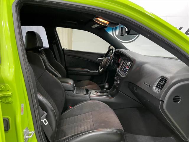 2019 Dodge Charger Scat Pack RWD