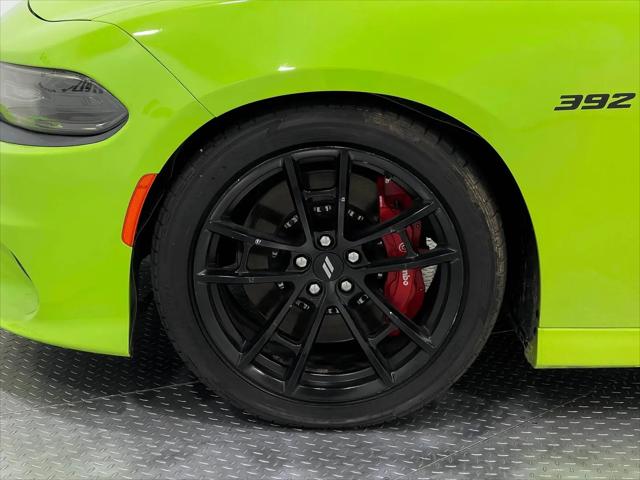 2019 Dodge Charger Scat Pack RWD