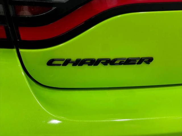 2019 Dodge Charger Scat Pack RWD