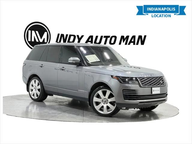 2020 Land Rover Range Rover HSE for sale in Indianapolis, IN