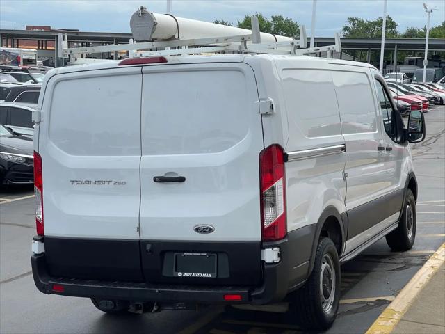 2020 Ford Transit Cargo Van T-250