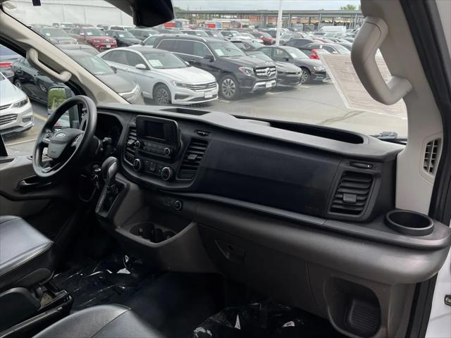 2020 Ford Transit Cargo Van T-250