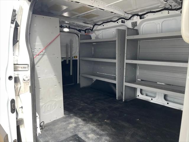 2020 Ford Transit Cargo Van T-250
