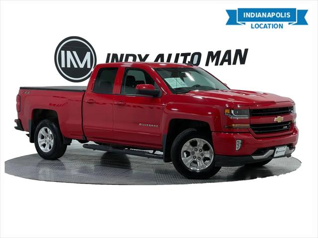2018 Chevrolet Silverado 1500 2LT for sale in Indianapolis, IN