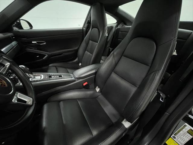 2017 Porsche 911 Carrera 4S