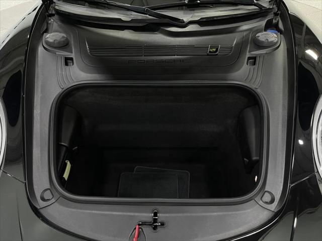 2017 Porsche 911 Carrera 4S