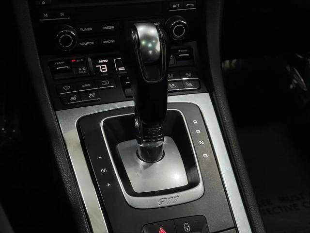2017 Porsche 911 Carrera 4S