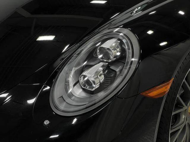 2017 Porsche 911 Carrera 4S