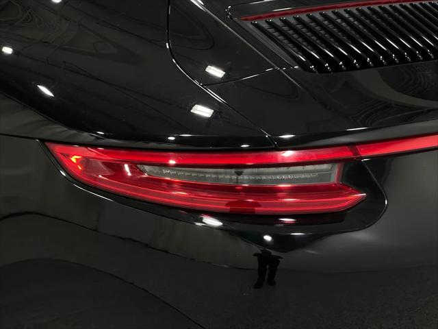 2017 Porsche 911 Carrera 4S