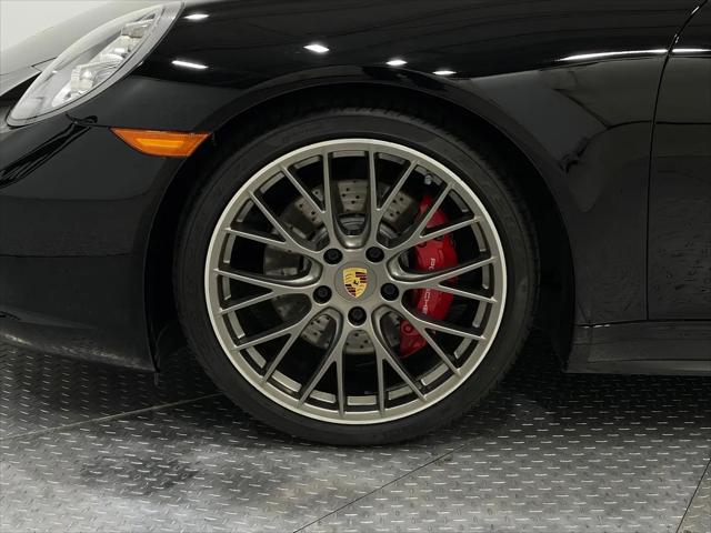 2017 Porsche 911 Carrera 4S