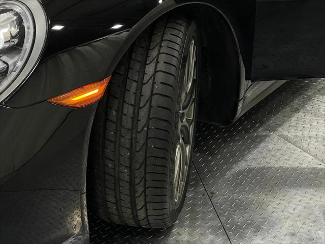 2017 Porsche 911 Carrera 4S