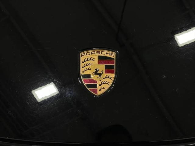 2017 Porsche 911 Carrera 4S