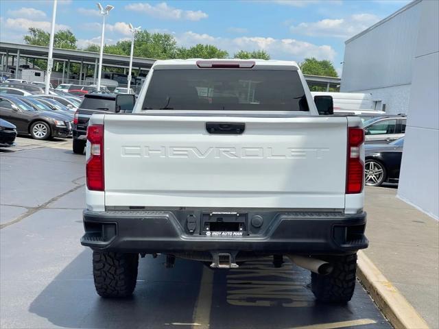 2020 Chevrolet Silverado 3500HD 4WD Crew Cab Long Bed WT