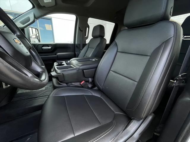2020 Chevrolet Silverado 3500HD 4WD Crew Cab Long Bed WT