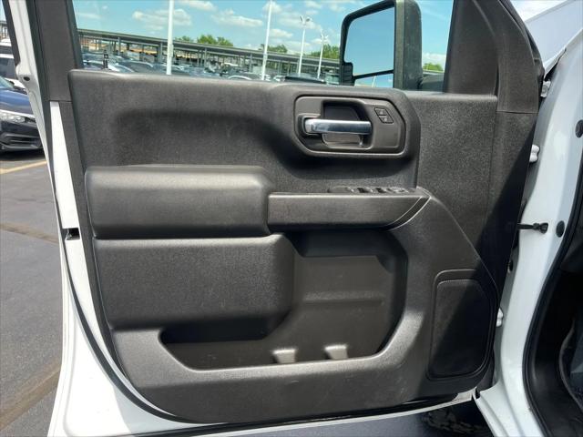 2020 Chevrolet Silverado 3500HD 4WD Crew Cab Long Bed WT