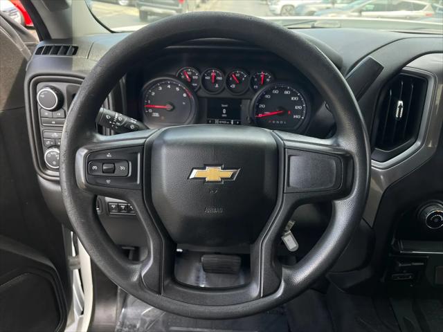 2020 Chevrolet Silverado 3500HD 4WD Crew Cab Long Bed WT