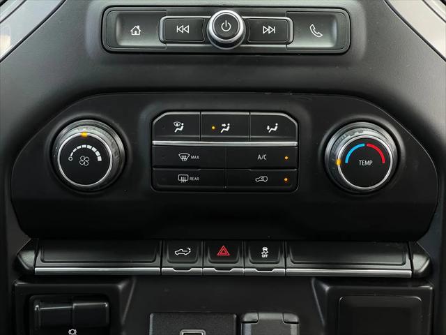 2020 Chevrolet Silverado 3500HD 4WD Crew Cab Long Bed WT